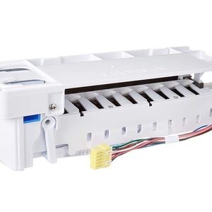 NWOB! SAMSUNG 9 CUBE ICE MAKER ASSEMBLY DA97-07365G OEM Original Part